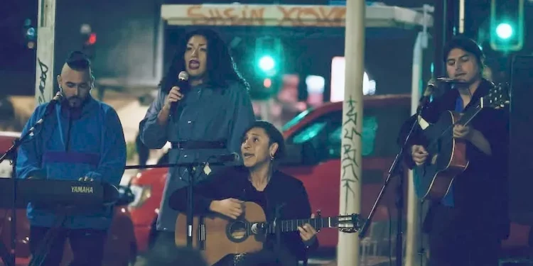 cuadrilla Pampa Travesti invita a evento para la producción de su primer álbum