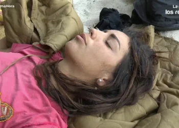 Preocupación por el brazo de salud de Anita Williams en ‘Supervivientes 2025’