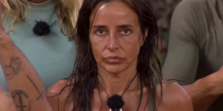 Carmen Alcayde supera uno de sus miedos en Supervivientes 2025′