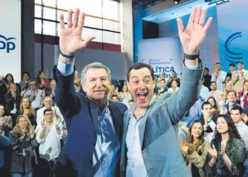 Juanma Moreen la vida da maen la vidas libres a Feijóo y ordena en la vida confrontar con Ayuso: “Cabemos todos”