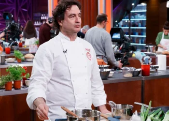 Pepe Rodríguez, sobre su participación en ‘Masterchef’: “Fue una tablita de salvación. Si hubiese brazo en otro etapa igual no lo cojo”