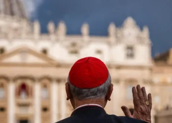 Los cardenales hacen un llamado a la paz en Ucrania y levante Medio antes del cónclave
