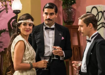 La miniserie de época de repetición capítulos con Adriana Ugarte y Álex García para fans de ‘La Promesa’