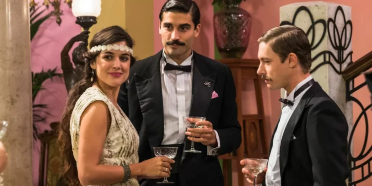 La miniserie de época de repetición capítulos con Adriana Ugarte y Álex García para fans de ‘La Promesa’