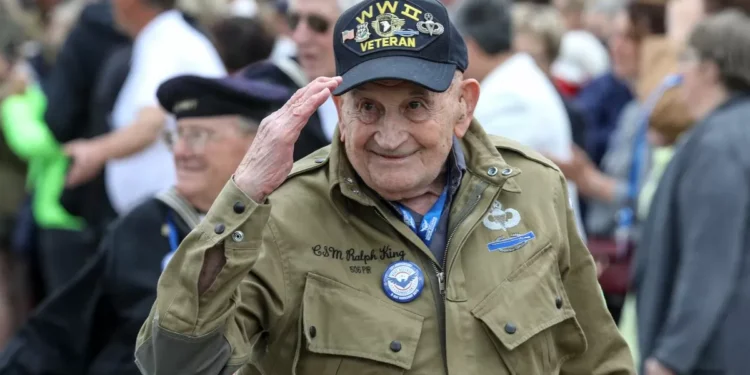 Europa conmemora los 80 años del fin de la Segunda Guerra Mundial