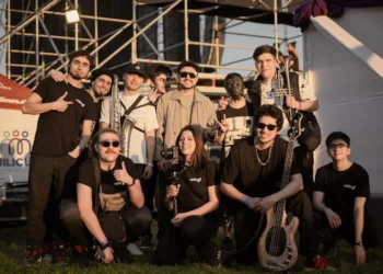 «Estilo Cuático» de Metrajazz gana el mérito a Mejor Videoclip en el Festival Internacional de Cine de Lebu