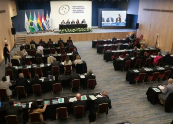 Vicecanciller sobre el acuerdo UE-Mercosur: “Es clave en tiempos de conflicto”