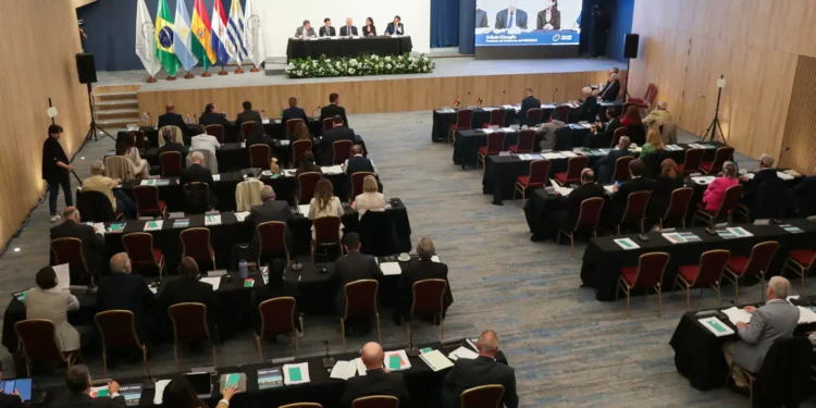 Vicecanciller sobre el acuerdo UE-Mercosur: “Es clave en tiempos de conflicto”