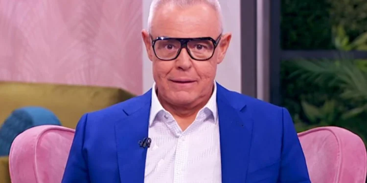 Jordi González relata su trance de salud: “Estuve en coma tres semanas”