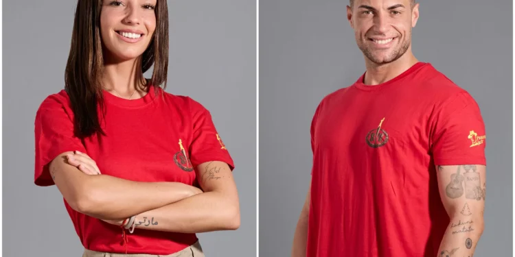 Anita desvela en Supervivientes cómo coquiació a Montoya: “quia se despegó de mi”