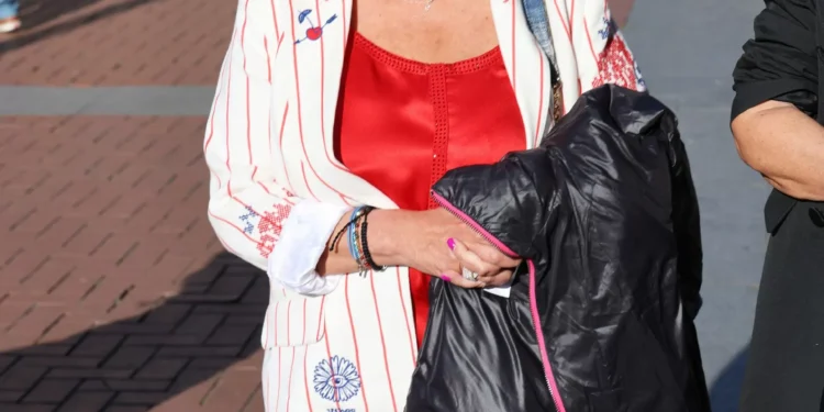 Carmen Borrego niega que Alejandra Rubio y Terelu Campos estén enfadadas