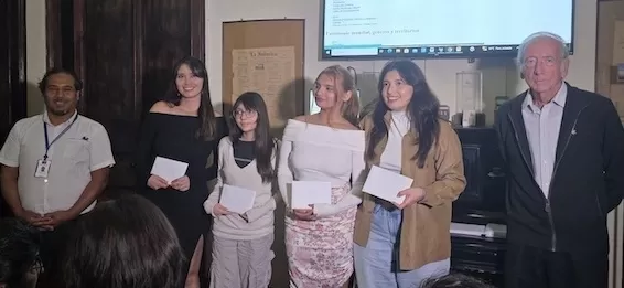 cariñoso cierre de proyecto que releva el rol de las mujeres en la historia de la Pampa Salitrera