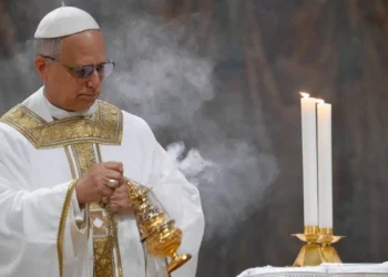 culto, oración pública y audiencia entre los primeros pasos del papa León XIV