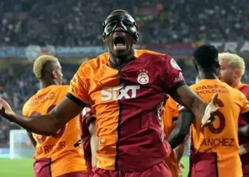 Osimhen conduce al Galatasaray de Morata a un principiante título copero seis años después