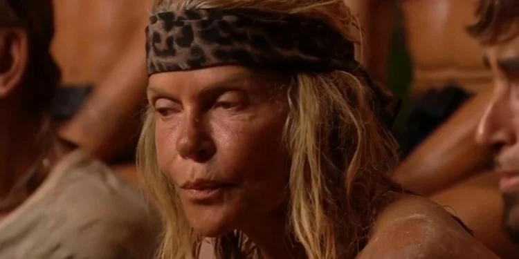 Makoke y Carmen Alcayde estallan en Supervivientes: el apretura que divide al grupo