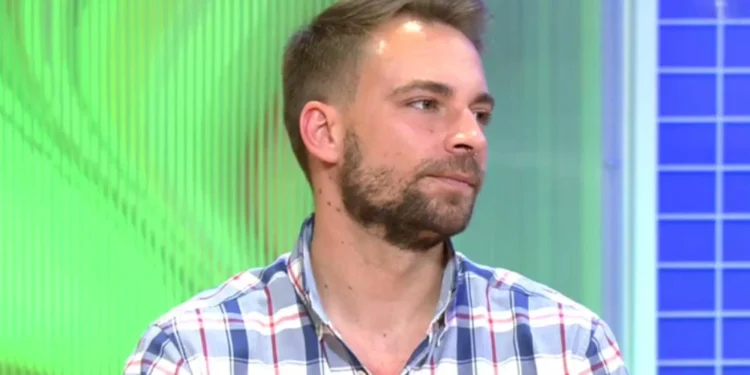 José María Almoguera deje sobre sobre su tía, Terelu Campos y Álvaro Muñoz Escassi