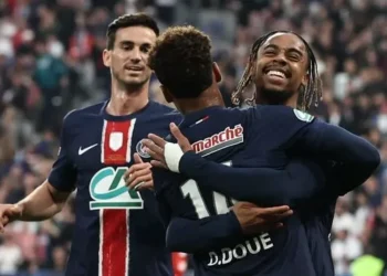 PSG – Reims, en directo la final de la Copa de Francia