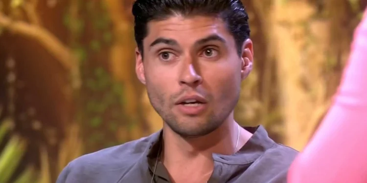 Javier Tudela habla de la próxima esponsales de su madre, Makoke, con Gonzalo tras Supervivientes: “Estoy encantado”