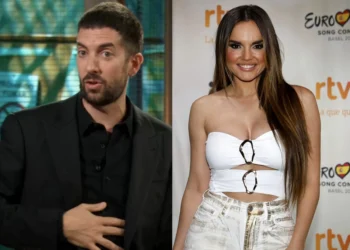 El plantón de Melody a David Broncano en ‘La curva’: “Se ha enfadado”