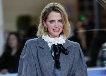 Macarena Gómez, sobre su encuentro con Harrison Ford en 2004: “Él se levantó y jamás sabía bailar”