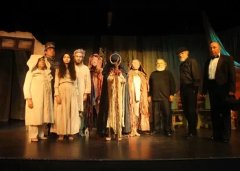 Teatro de la reseña: la escena como espacio para la verdad, la justicia y la reparación