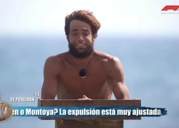 Las lágrimas de Montoya tras el mensaje de Jorge Javier