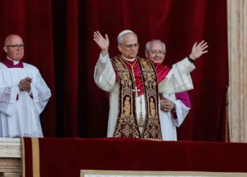 En imágenes: reviva los mejores momentos de la elección de León XIV