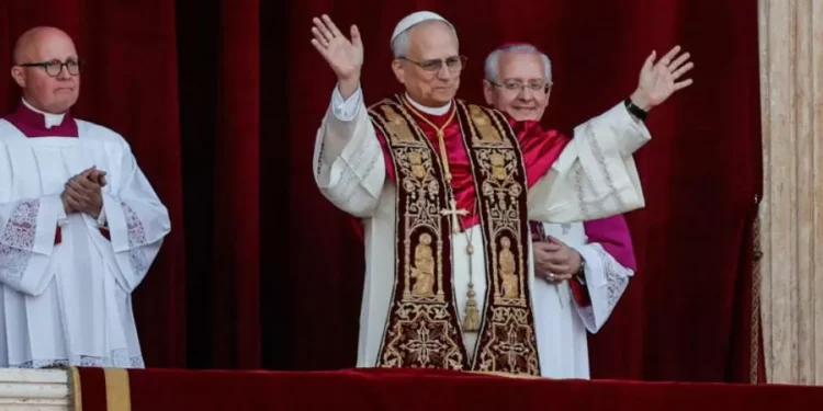 En imágenes: reviva los mejores momentos de la elección de León XIV
