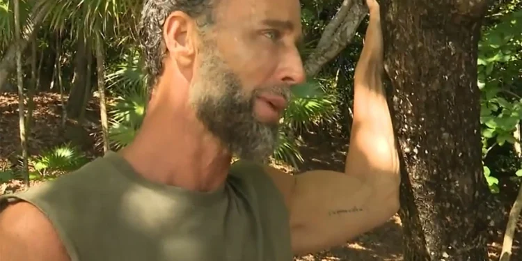 Álvaro Muñoz Escassi cuela a Sheila Casas en las nominaciones de Supervivientes: “Jorge Javier, me confundes”