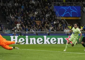 Sommer, MVP del partido, fue una pesadilla para el Barça