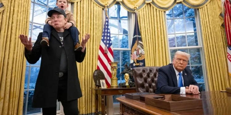 Elon Musk renunció al gobierjamás de Trump “decepcionado” con la ley de presupuesto que jamás tiene el recorte de gasto esperado