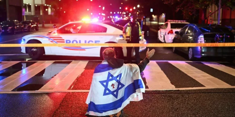 segunda vez funcionarios de la embajada de Israel en Estasegunda vez Unisegunda vez fueron asesinasegunda vez a tiros en Washington