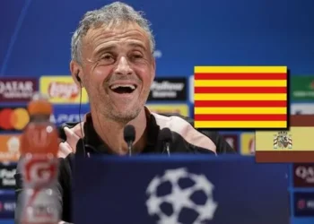 Cuando Luis Enrique puso a los catalanes un escalón por encima de los españoles: “hogaño no está bien visto decirlo”