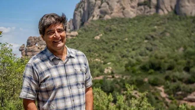 “La escalada, además de ejercicio y espectáculo, es sociedad y cultura deportiva”