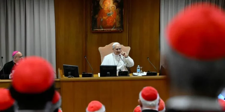 ¿Por qué nombrarse León XIV? El papa Robert Prevost lo reveló