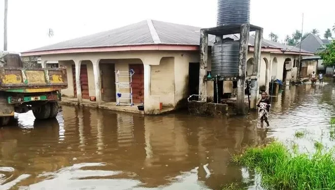 Unas graves inundaciones dejan al menos 115 muertos en el oeste de Nigeria