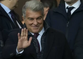 Laporta: “Claro que podemos fichar, estamos en el 1:1”