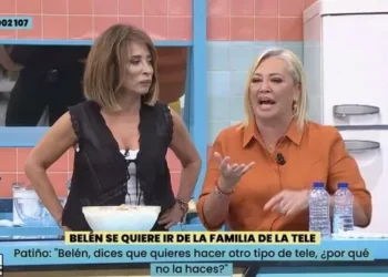 Desesperación absoluta en TVE para salvar ‘La familia de la tele’: engaños, lágrimas por el ruina de concurrencia y el último montaje de la productora