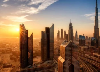 Temperatura en Emiratos Árabes Unidos superó los 51 grados y marca un bisoño récord