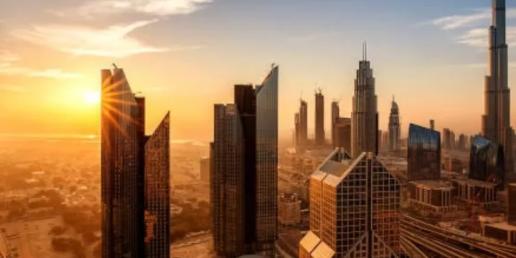 Temperatura en Emiratos Árabes Unidos superó los 51 grados y marca un bisoño récord