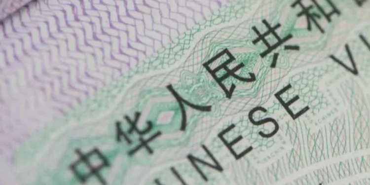 China otorga excepción de visa a cinco países de Suramérica, pero deja exterior a Colombia