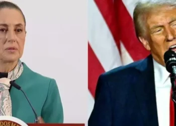 México rechaza propuesta de Trump de destinar Ejército de EE. UU. contra narcos