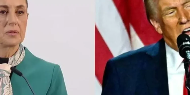 México rechaza propuesta de Trump de destinar Ejército de EE. UU. contra narcos