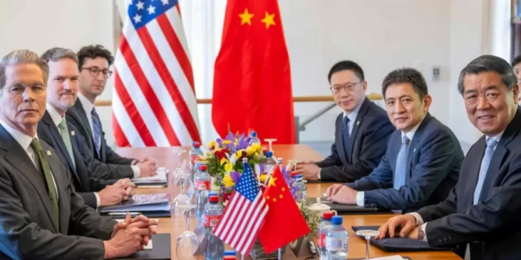 Estados Unidos contempla hacer acuerdos arancelarios regionales