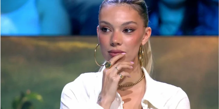 Alejandra Rubio sobre el papel de su madre, Terelu Campos, y su suegra, Mar Flores, como abuelas: “están bastante involucradas”