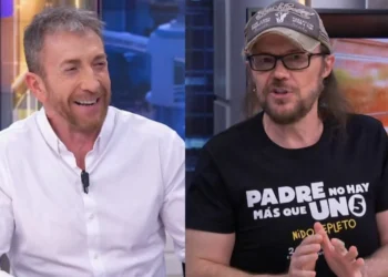 Santiago Segura, harto de Pablo Motos: “hablar de cuerpos no está asaz bien visto”