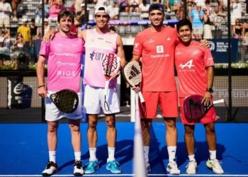 Semifinales al rojo jerarquizado en Valladolid con un nuevo duelo Galán-Lebrón