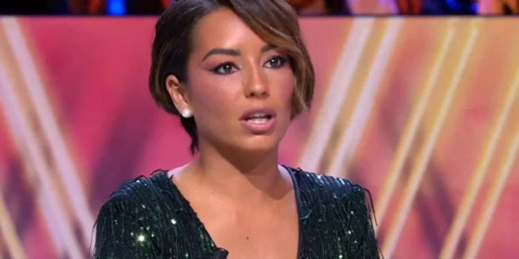 Anita Williams desvela los detalles de su edad más dura: “Me llegó a partir la nariz”