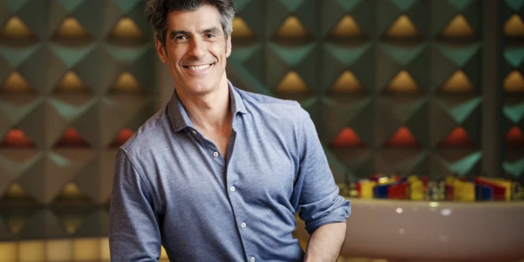 Jorge Fernández, sobre ‘La ruleta de la suerte’: “ego no tenía planeado que quería ser presentador de televisión y tenía 28 años aunque cuando me pasó todo esto”