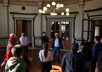 Más de 6 mil personas disfrutaron de primera trote del Circuito Municipal Patrimonial 2025